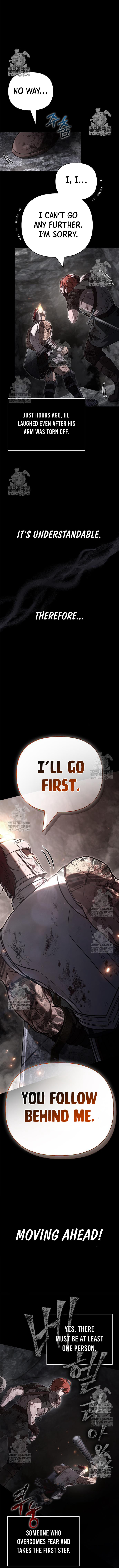 Surviving The Game as a Barbarian Chapter 144 9